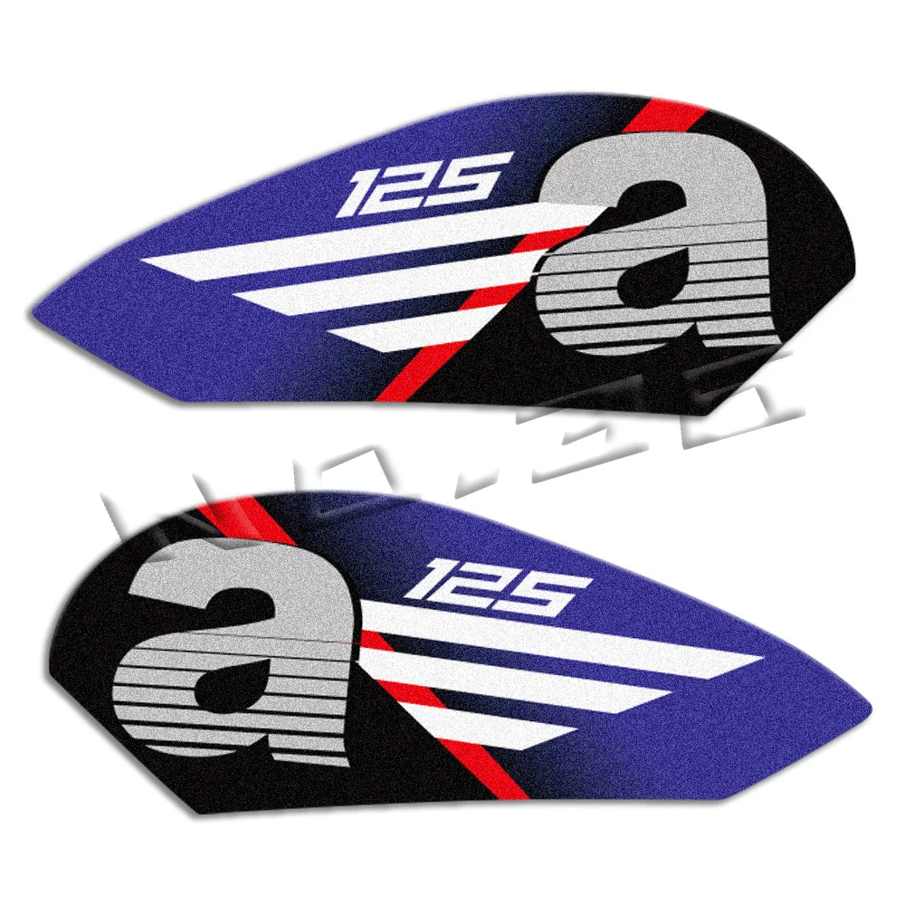 Protector de depósito con agarre para Aprilia RS4, Tuono y RS 125 - imagen 4