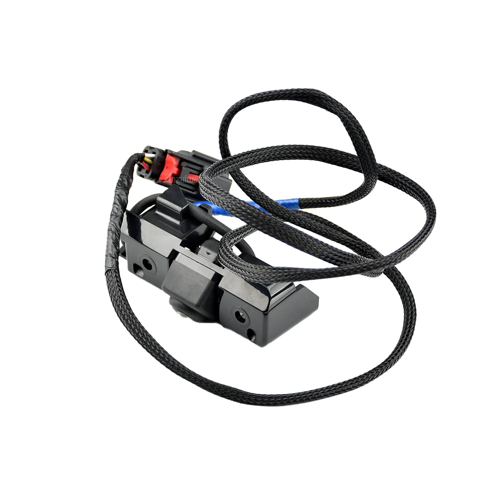 Para GMC Sierra Chevrolet Silverado 2016-2019 23244435 84062896 cámara de visión trasera cámara de asistencia de estacionamiento de marcha atrás