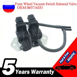 8657A031 Válvula solenoide vacío para Mitsubishi Pajero 2006-2011