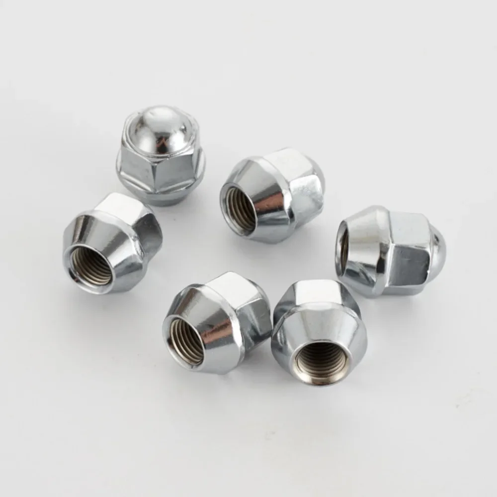 Tuercas de rueda M12x1,25 hexágono 19 mm – Chang One New Energy - imagen 2