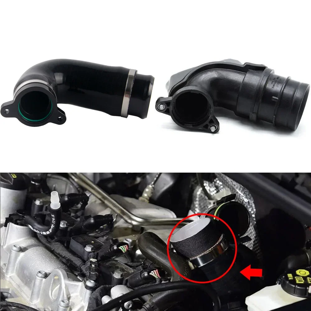 Tubo de entrada del turbo EA211 1.2/1.4 TSI para Golf 7 - imagen 4