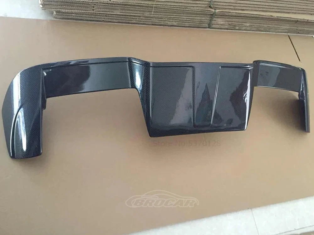 Alerón de techo estilo ABT en FRP para Audi Q7/SQ7 2006-2017 - imagen 4