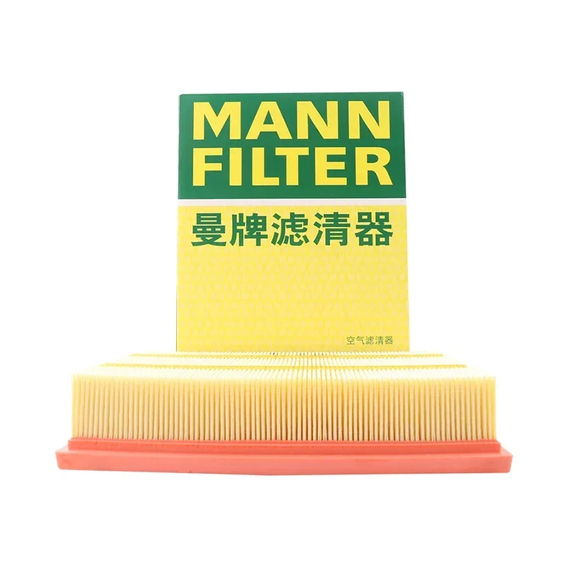 Filtro de aire MANN C27073 para Chery Tiggo 7 y 8 1.6T 290TGDI