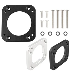 Adaptador cuerpo de mariposa aluminio BMW M54B30 a M50B25