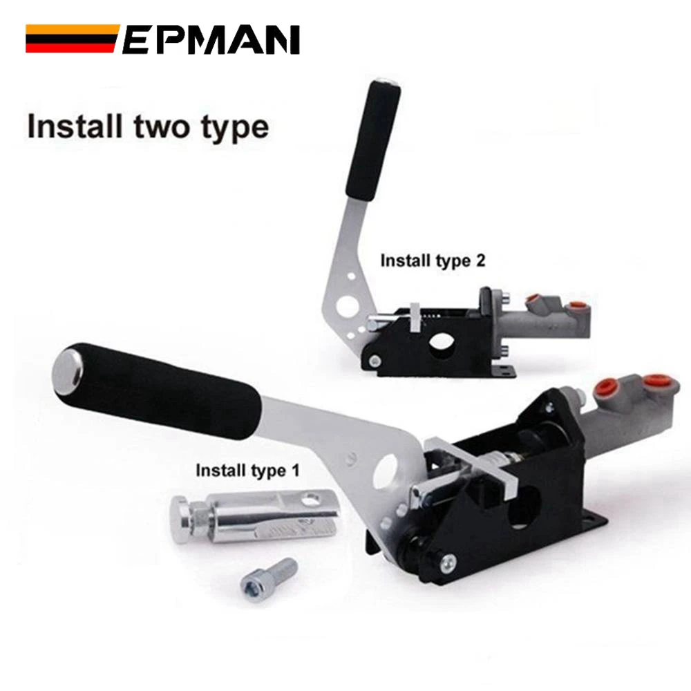 EPMAN Palanca hidráulica de freno de mano para BMW E46 M3 - imagen 3