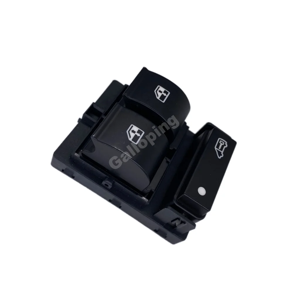 Botón elevalunas 735421419 Peugeot Boxer Citroën Jumper Fiat Ducato - imagen 3
