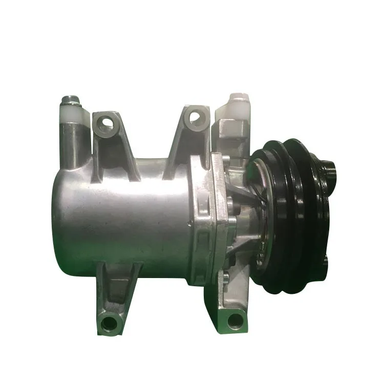 12V/24V automóvil coche camión AC compresor de aire acondicionado piezas de refrigeración de aire acondicionado para Mazda CX-7 2,3 MX5 2,0 2005-OEM H12A1AL4A0 - imagen 5