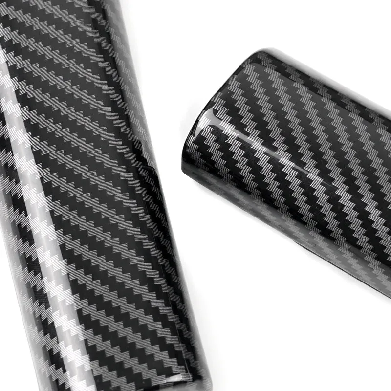 Embellecedor manija central Porsche Cayenne 2018-2024 fibra carbono - imagen 3