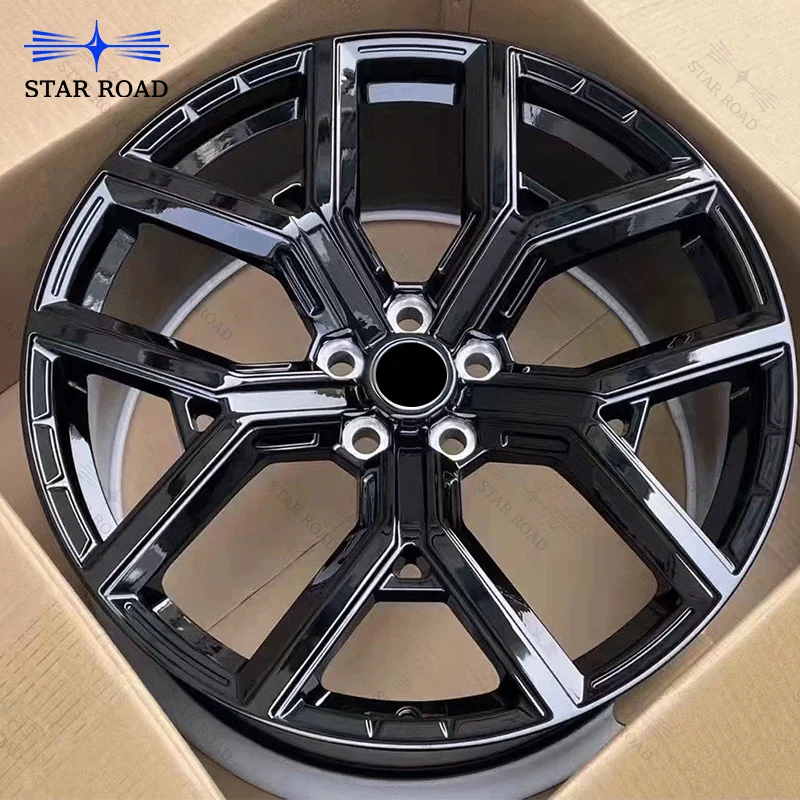 RCSR Llanta aleación forjada monobloque 5x112 para Jetour T2 - imagen 5