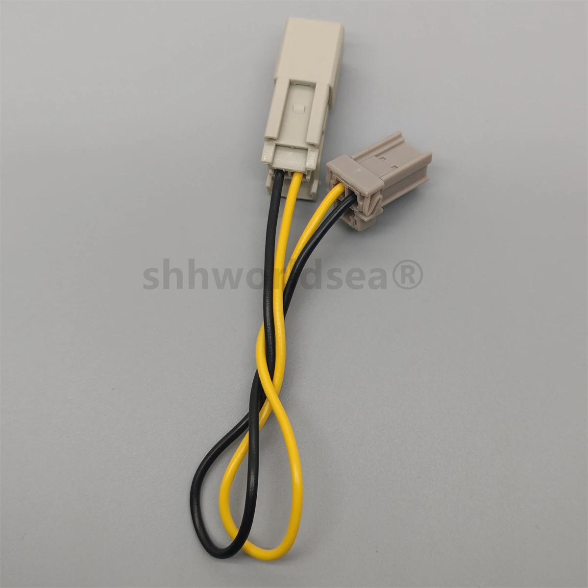 Shhworldsea Conector de luz trasera para Nissan y Honda - imagen 5