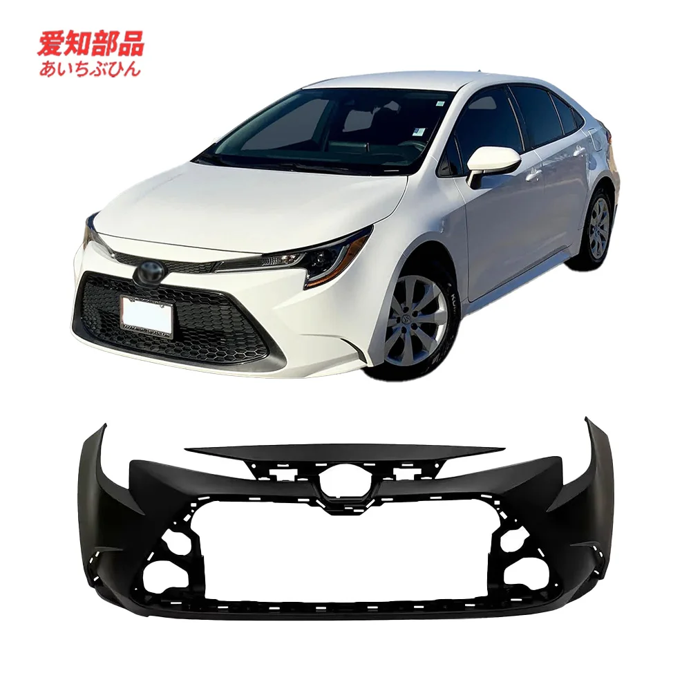 Parachoques delantero/trasero para Toyota Camry, Corolla, Vios y Lexus - imagen 3