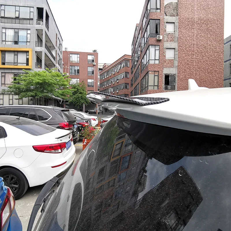 Alerón de techo estilo DGS en ABS para Mercedes GLE 450 2015-2019 - imagen 4