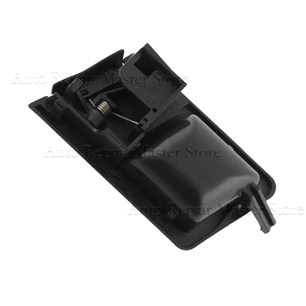 Manija Puerta Interior VW Transporter Caravelle T4 Negro OEM 70837020A - imagen 5