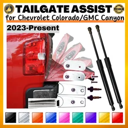 Puntal de maletero Chevrolet Colorado y GMC Canyon 3.0 2023+
