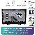 4G-64G 360 DVR
