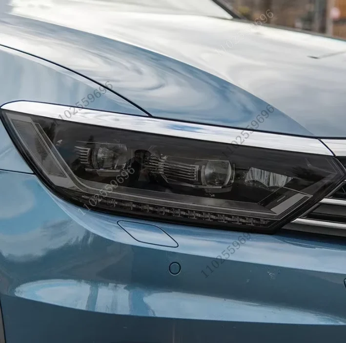 Película protectora faros tinte ahumado TPU – Volkswagen Passat B8