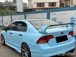 Alerón maletero ABS negro Honda Civic (2006-2015)