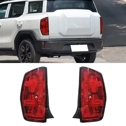 Conjunto luz trasera GWM Haval X-DOG con intermitente y freno