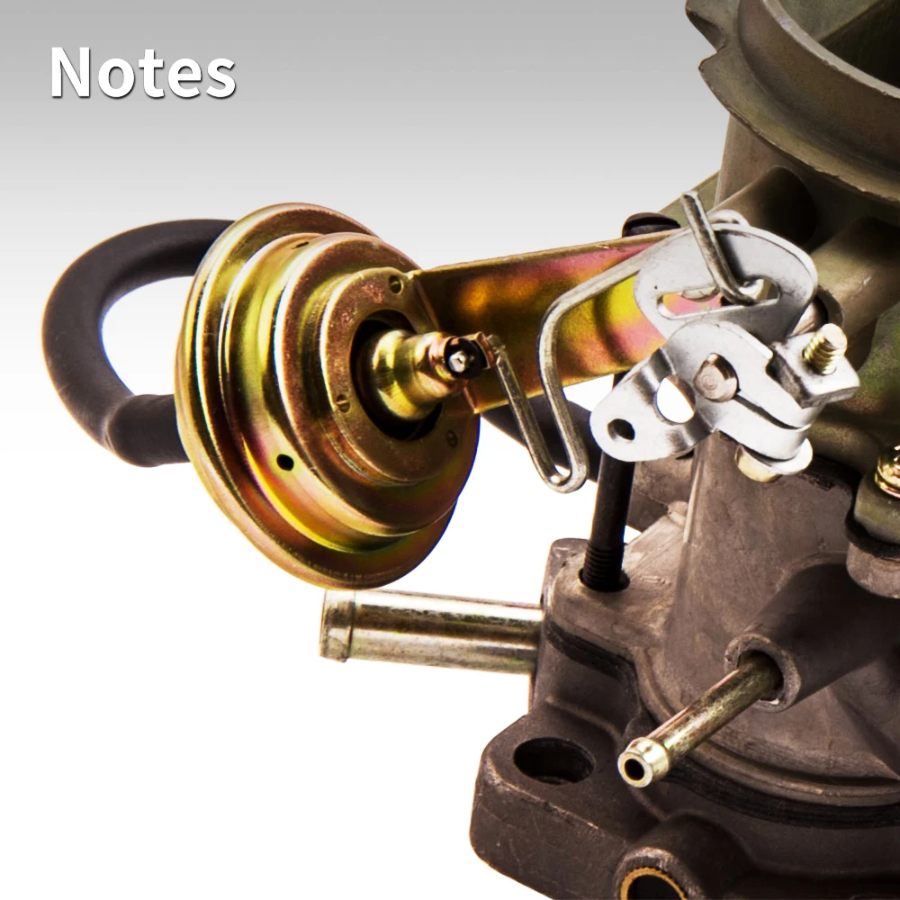 Carburador V8 5.2L de 2 cuerpos para Dodge Chrysler 318 1967-1980 - imagen 5
