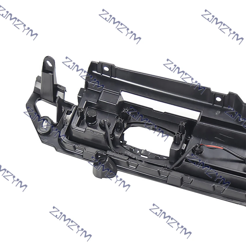 Rejilla de ventilación parachoques delantero Defender Land Rover - imagen 4