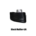 Black Muffler-L