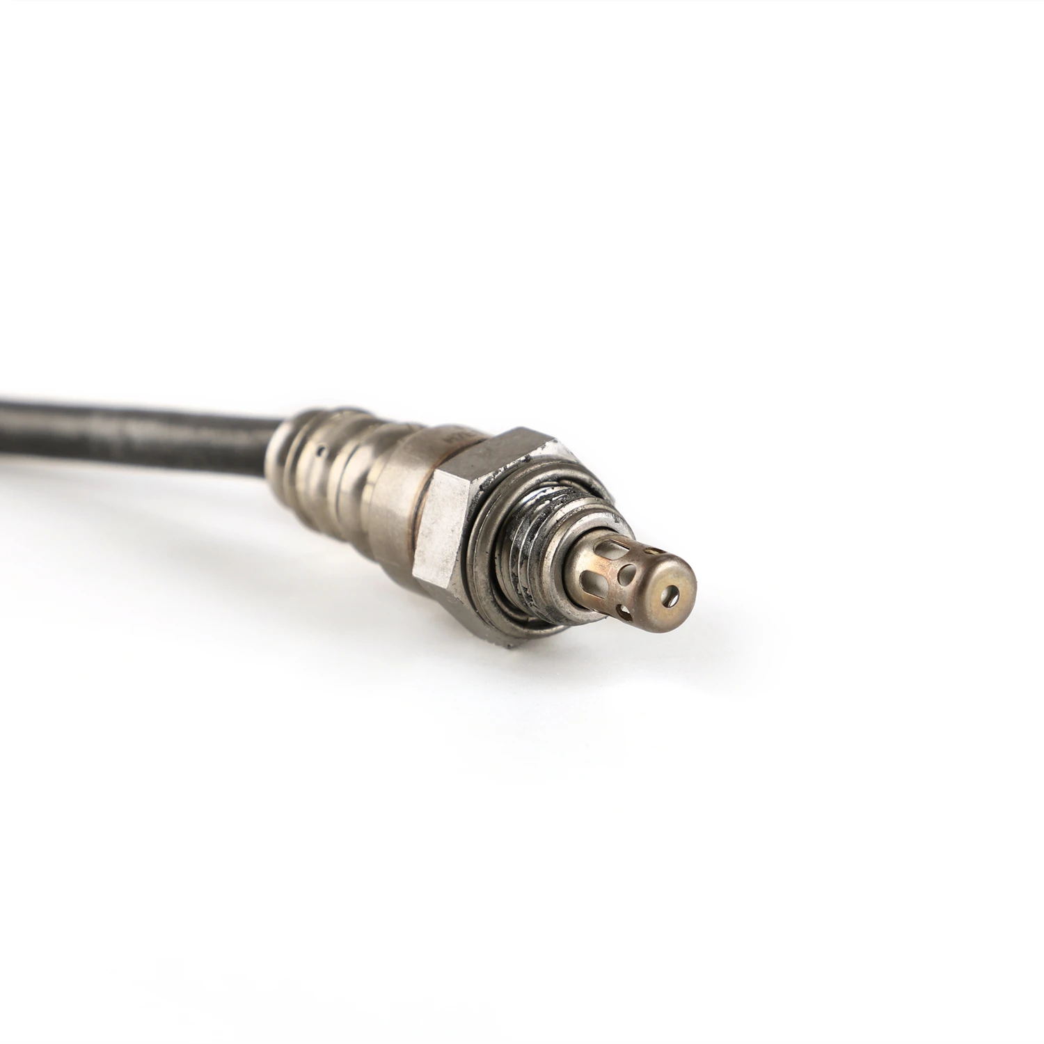 Sonda lambda Haojue DR160 DF150 DK150 sensor oxígeno escape - imagen 4