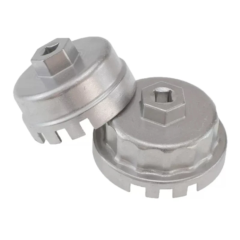 Llave filtro aceite aluminio Toyota Prius Corolla Rav4 Camry