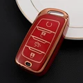 red key cover