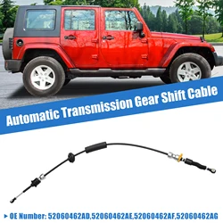 Autohaux 52060462AF – Cable cambio automático Jeep Wrangler 2007