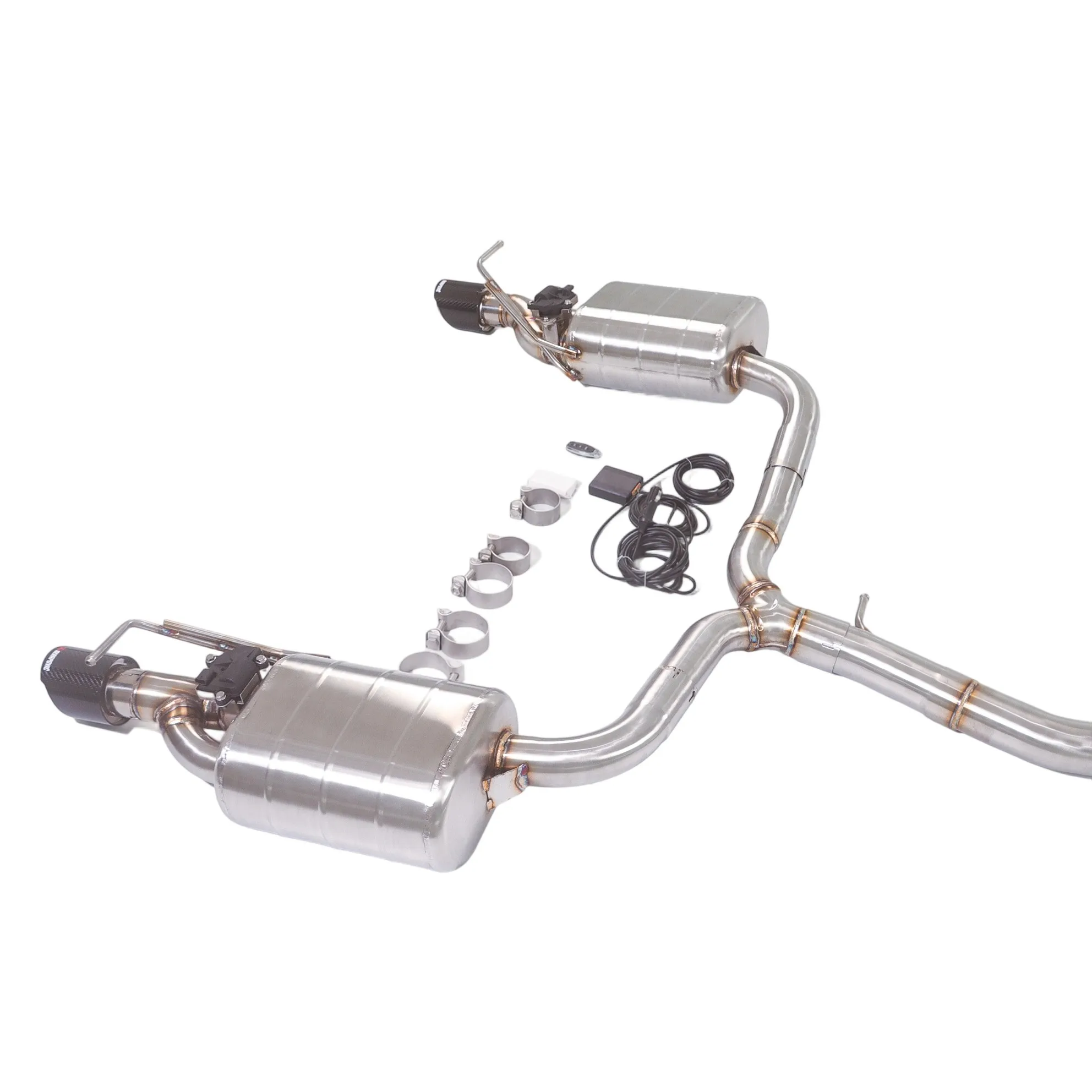 Silenciador escape cat-back Ford Explorer 3.5L - imagen 4