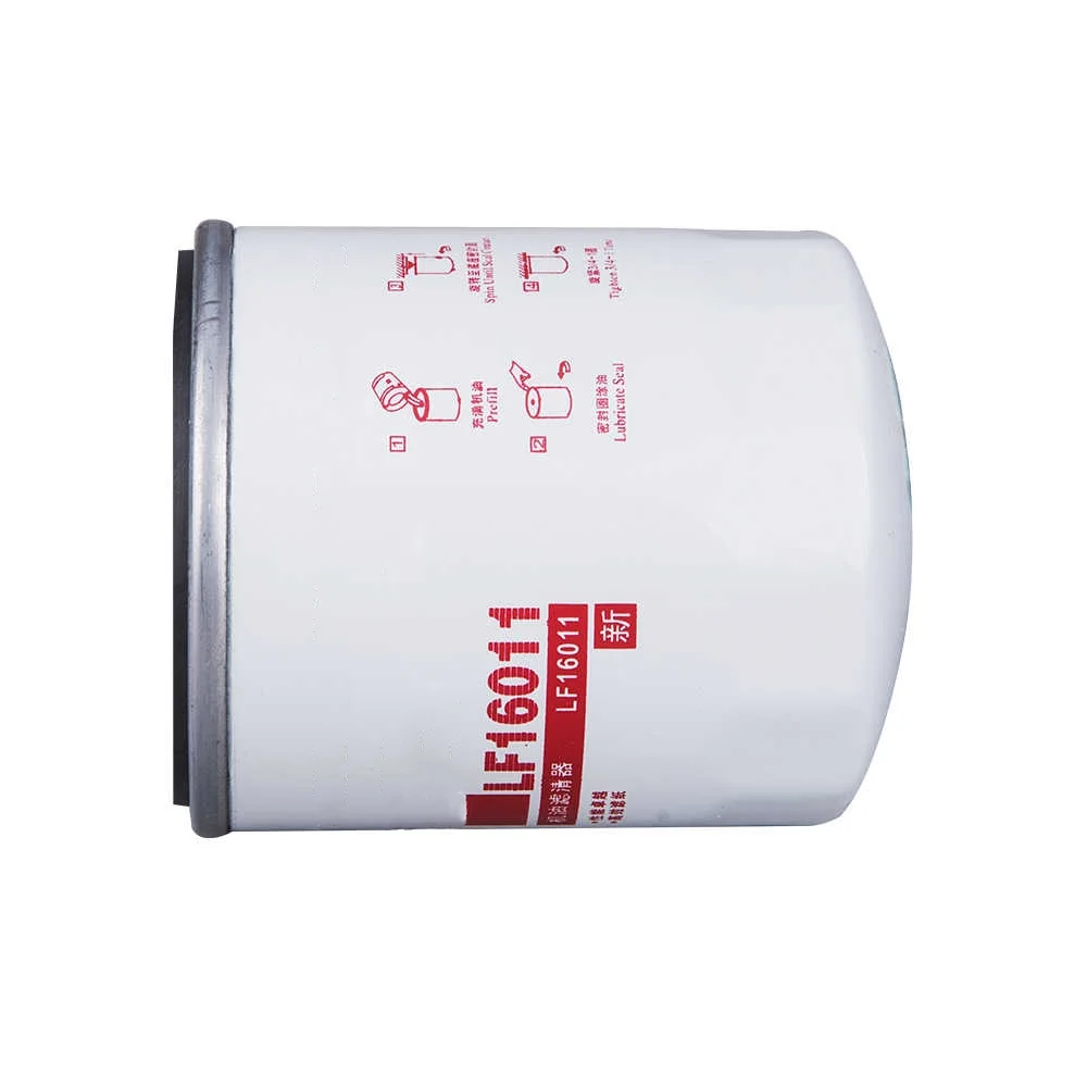 Filtro de Aceite LF16011 para Motor B3.3 S3.8 Excavadora - imagen 2