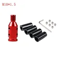 M10x1.5 Red