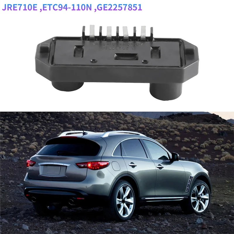 Sensor velocidad JRE710E para Infiniti Q50 Q60 Q70 FX50 - imagen 2