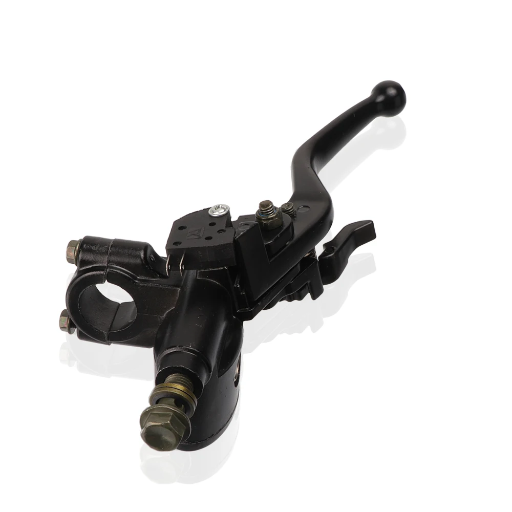 Nuevo cilindro maestro de bomba de freno hidráulico de 7/8 "y 22mm palanca de mango izquierdo/derecho para motocicleta de cuatro ruedas ATV de 50cc-250cc - imagen 5