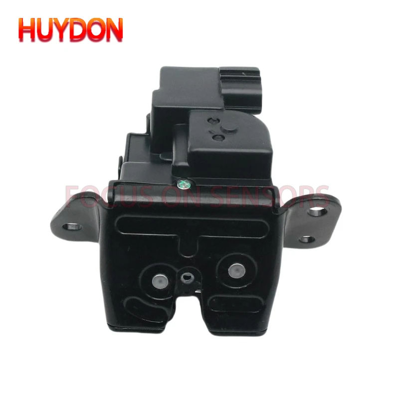 81230-1H000 cerradura de puerta trasera cerradura de puerta trasera de maletero para Hyundai Ix20 Ab 1,4 1,6 2010-2019 Kia Sorento 2011 2012 2013 812301H000 - imagen 2