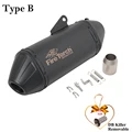 Type B