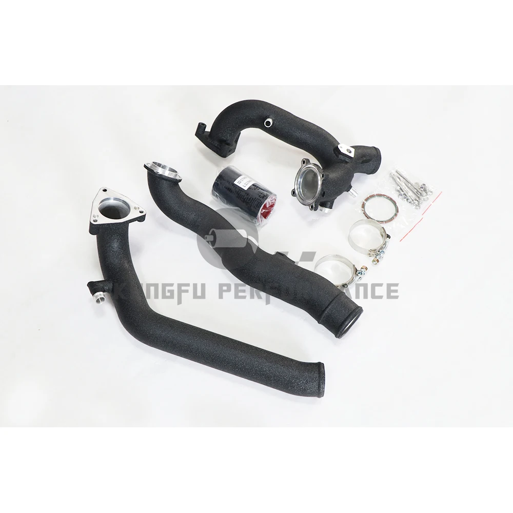 KUNGFU PERFORMANCE Colector de admisión Audi S4/S5 B9 3.0 T EA839 - imagen 2