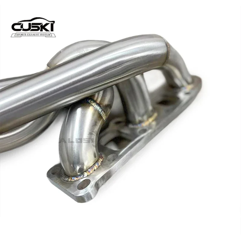 Colector de escape directo acero inoxidable para Infiniti Q50 3.7 - imagen 4