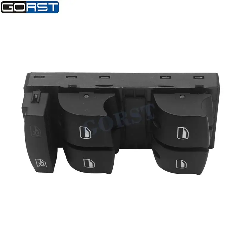 Interruptor de ventanilla eléctrica 4F0959851 para Audi A3 A6 Q7 - imagen 2