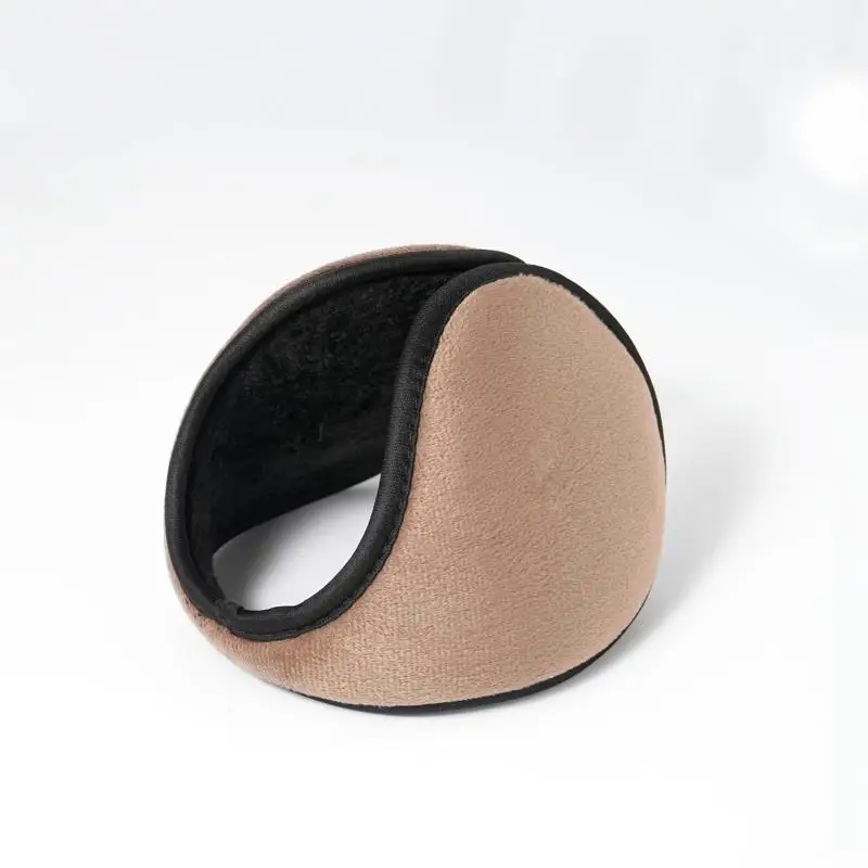 Orejera cálida unisex estilo coreano talla adulto invierno - imagen 4