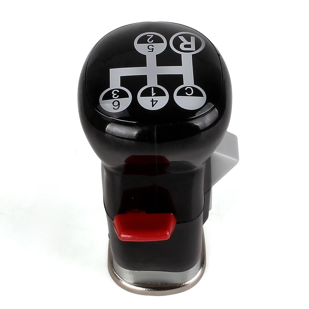Perilla palanca cambios Volvo FH FM TS018 con interruptor empalmador - imagen 3