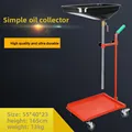 Simple oil splitter