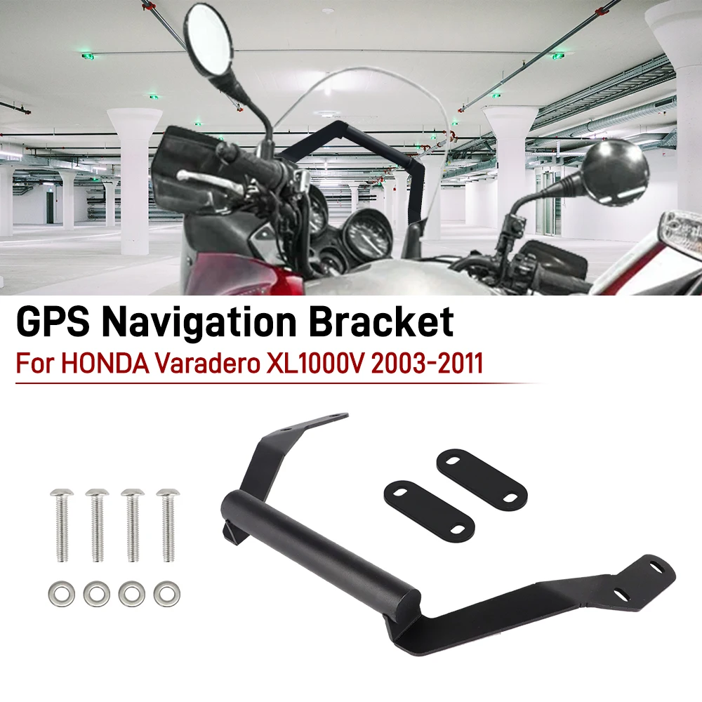Soporte de navegación GPS para Honda Varadero XL 1000V