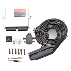 Controlador GPL MP48 6 cilindros kit conversión GNC