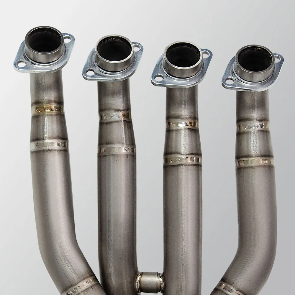 Colector de escape titanio Kawasaki ZX-10R 2021-2025 - imagen 4