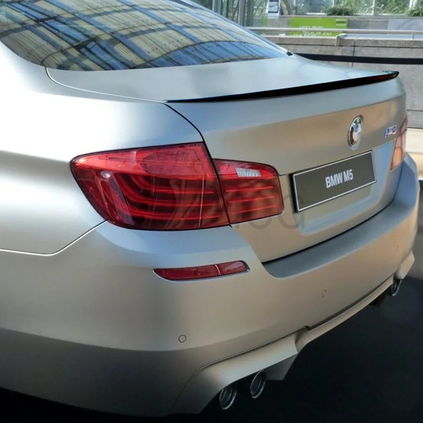 Alerón trasero estilo M5 para BMW 5 Series F10 2010-2016