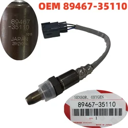 Toyota 89467-35110 Sonda lambda para Land Cruiser, 4Runner y Tacoma
