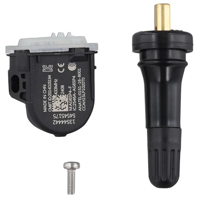 Sensor presión TPMS Cadillac CT6 433 MHz - imagen 2