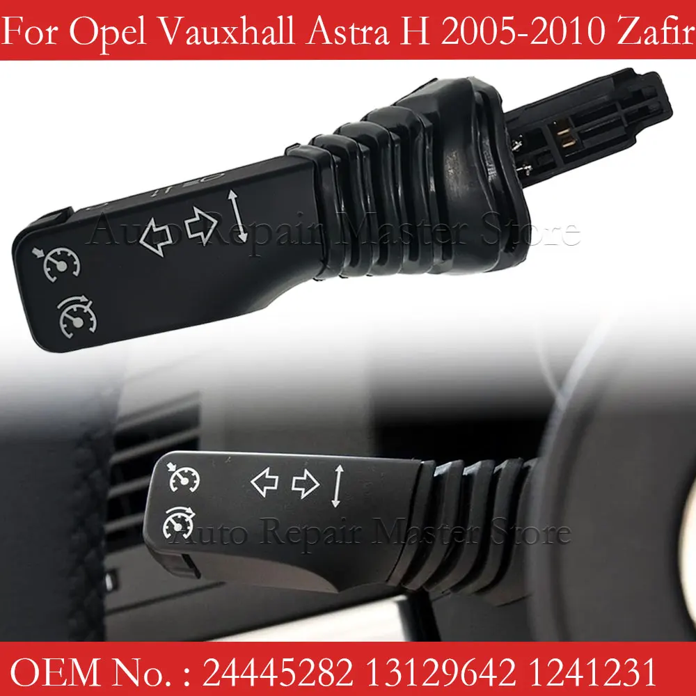 Interruptor de intermitentes y control crucero Vauxhall Astra H Zafira B - imagen 2