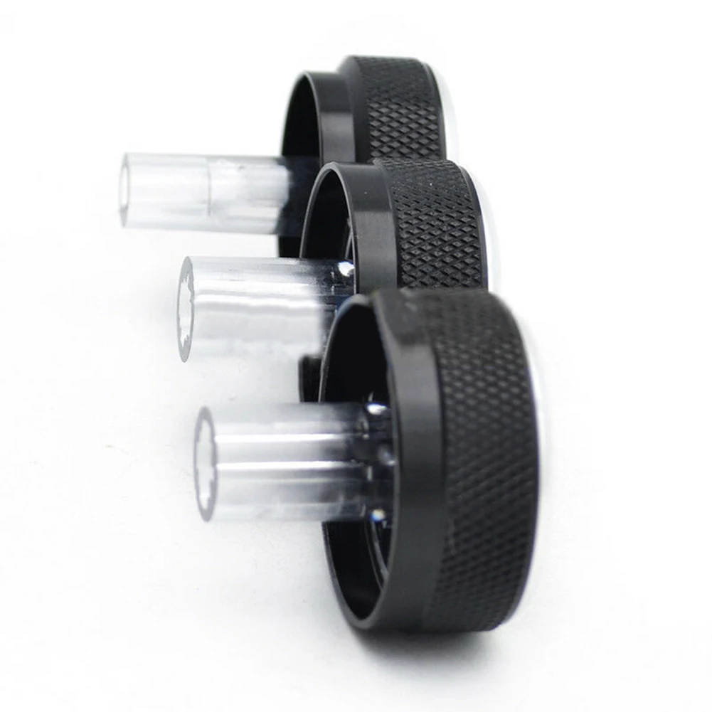 Mandos de aire acondicionado de aluminio para Mazda 2 - imagen 3